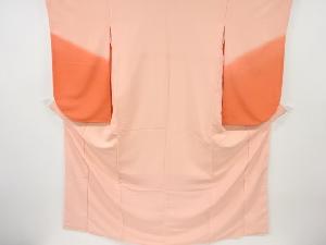 のり散らし模様二尺袖着物